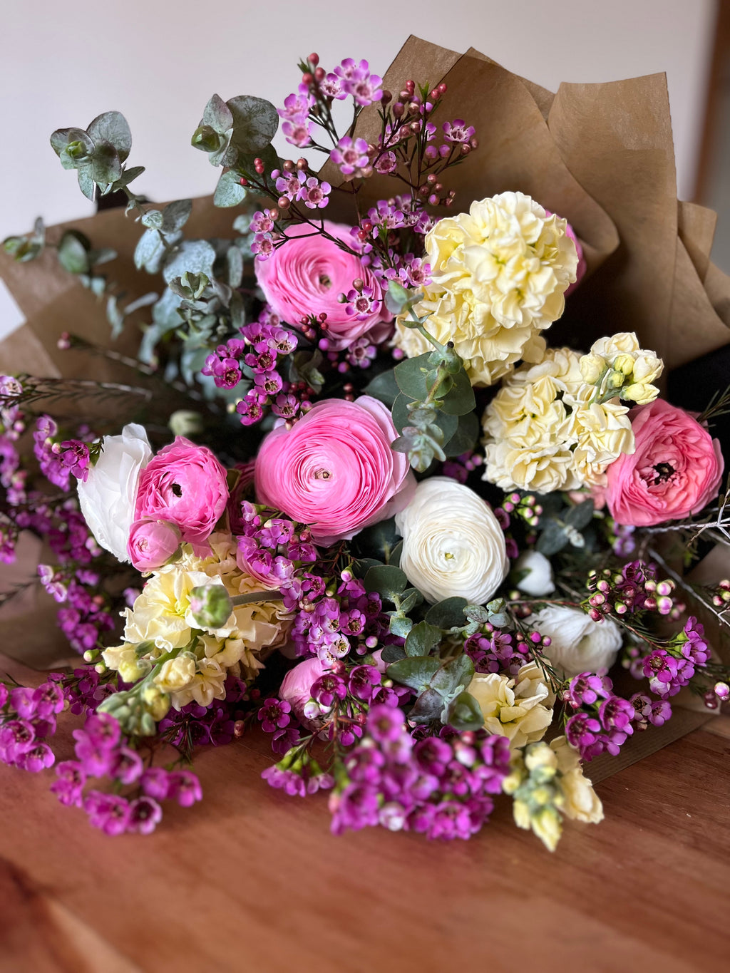 LARGE Flower Bouquet