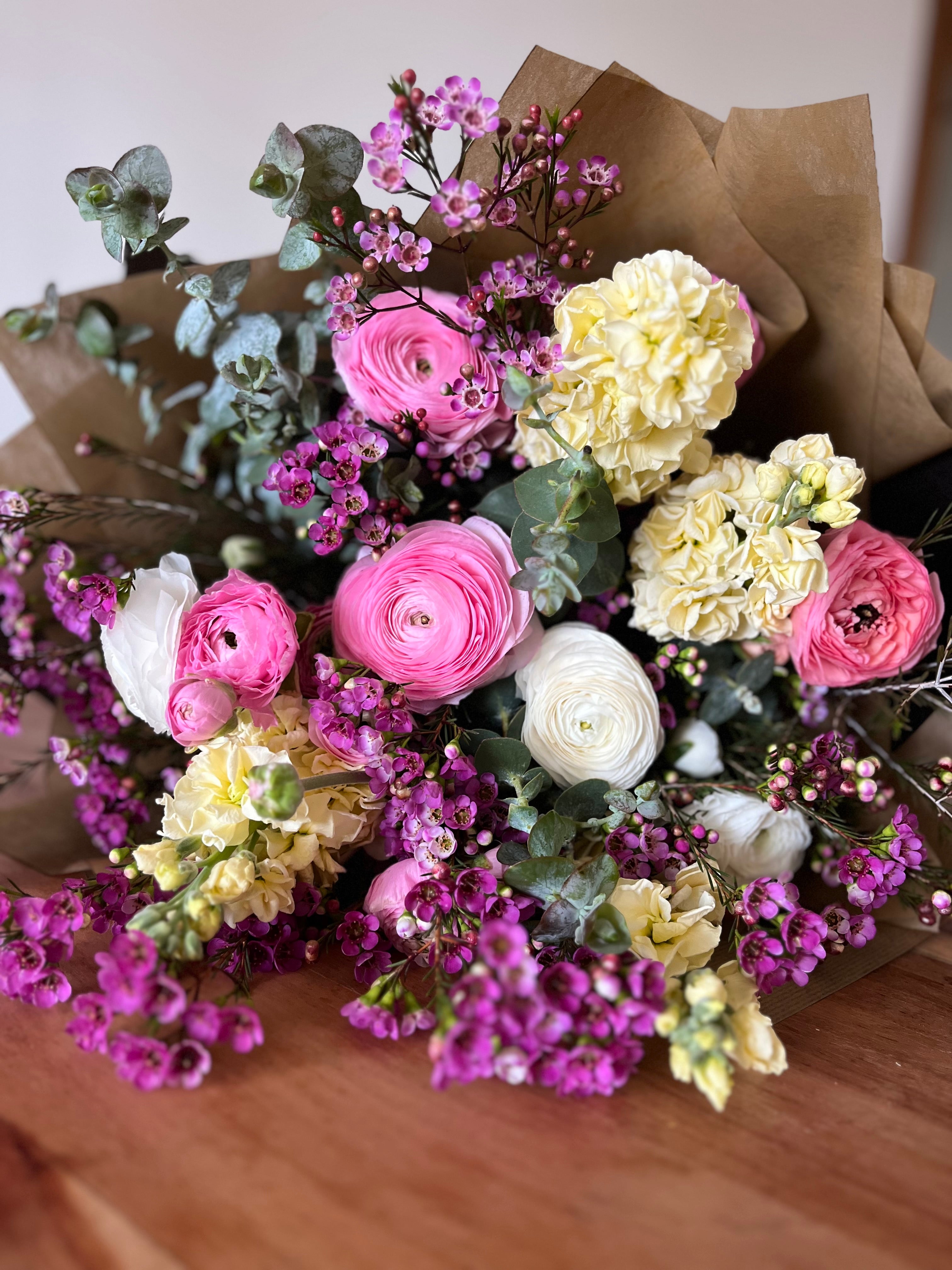 LARGE Flower Bouquet