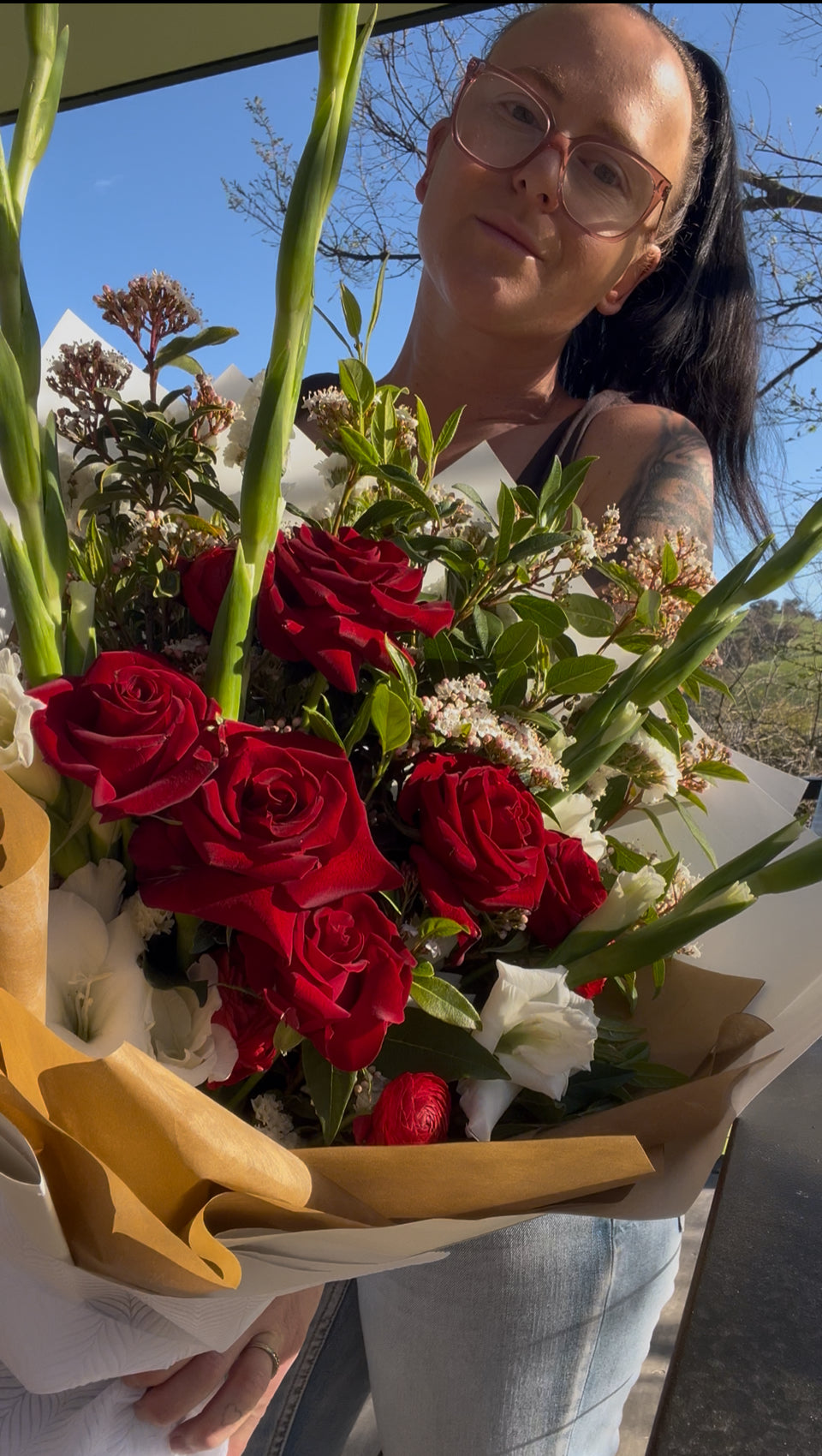 X-Large Flower Bouquet