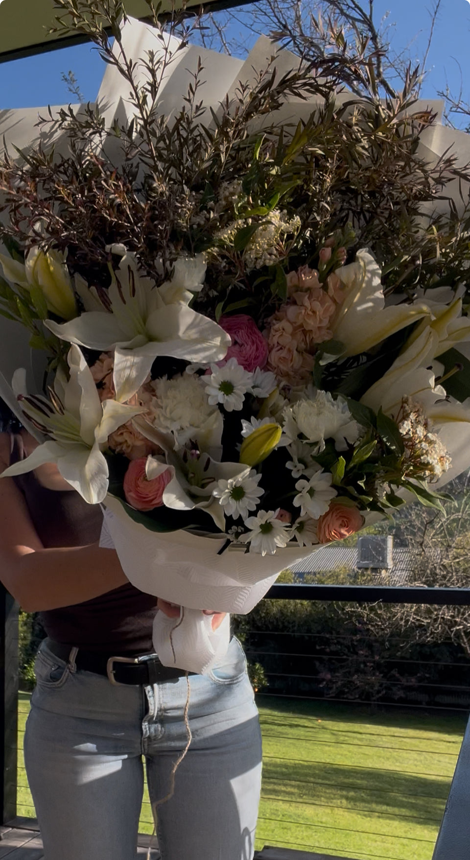 X-Large Flower Bouquet