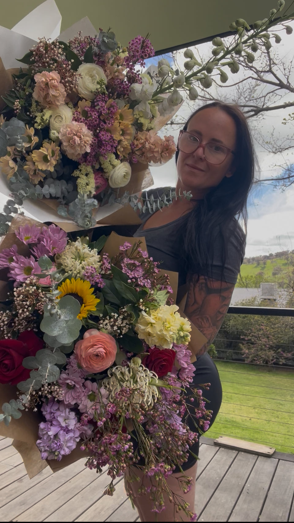 X-Large Flower Bouquet