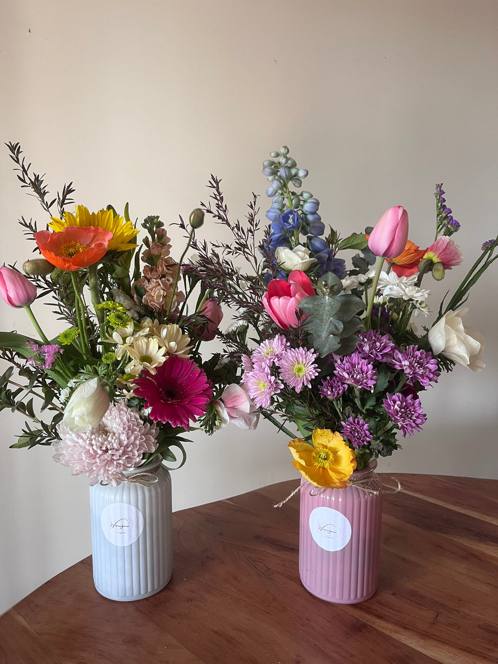 LARGE Posy Jar