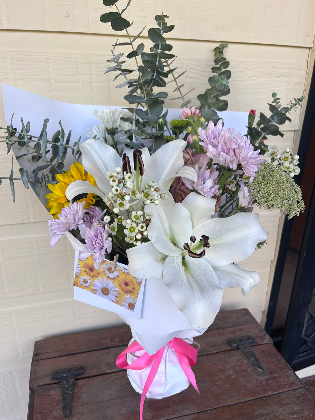 MEDIUM Flower Bouquet